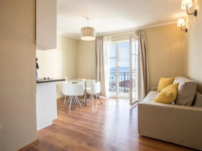 Awesome Apartment in Podstrana With 1 Bedrooms and Wifi