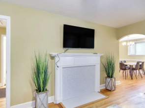 Augusta Home w/ Fenced Yard - 4 Mi to Downtown!