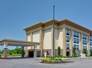 Hampton Inn Cincinnati Airport South