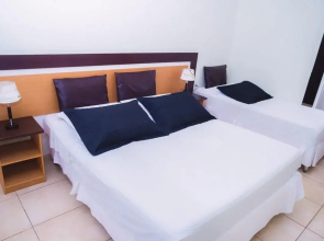 Stratus Pontual Hotel