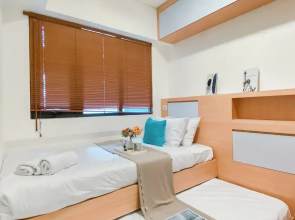 Comfort 2Br At Meikarta Apartment Cikarang
