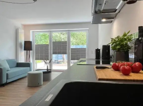 Apartmenthaus Stade Schwingewiesen Apartment 3