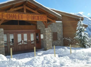T2 Chalet D'orcieres