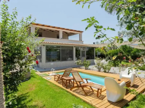 Villa Ammos in Afandou
