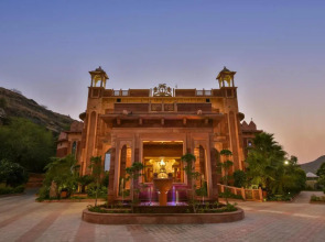 The Marugarh Resort & Spa