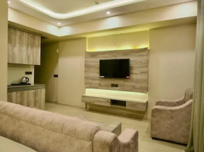 Villa Vistosa Gomti Nagar