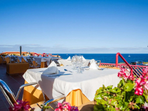 Apartamentos la Caleta