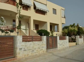 Dina Apartments