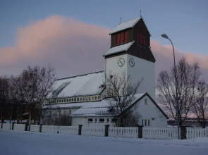 Snowhotel Kirkenes