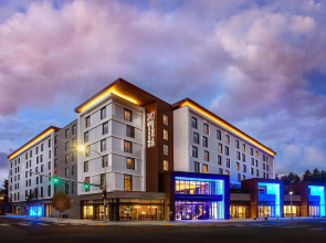 Hilton Garden Inn Redmond Seattle