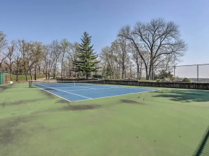 Patio, Views & Pools: Lake of the Ozarks Condo!