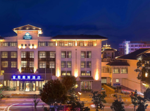 Days Hotel And Suites Fudu Changzhou