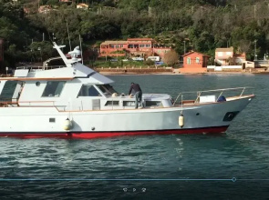 Yacht Germinal Honfleur