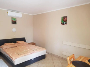 Muskátli Apartman