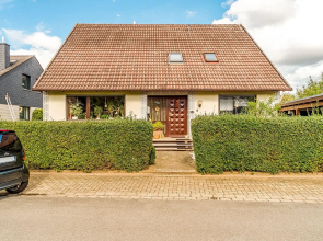 Cozy Apartment in Pöhlde With Sauna