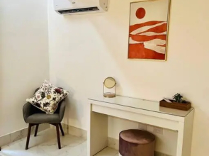 Hermoso apartamento de 1.5 habitaciones, excelente ubicación en SDQ