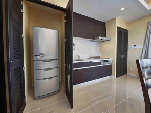 Viaul Sky Villas Unten