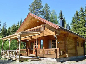 Rinnepelto lomamökit 29293