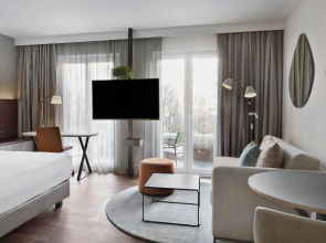 Residence Inn by Marriott Munich City East