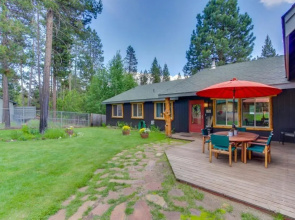 Mt Bachelor Lodge