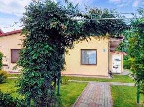 Nice Apartment in Kopalino With 2 Bedrooms and Wifi
