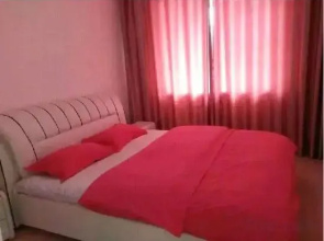 Station Self-service Apartment (Feixian Dongfang Jiayuan Shop)