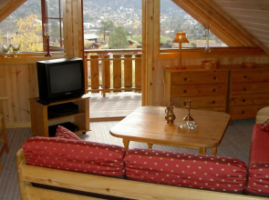 10 Person Holiday Home in Hovden