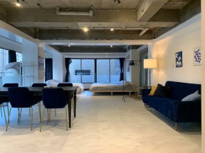 Spacious Studio West Shinjuku