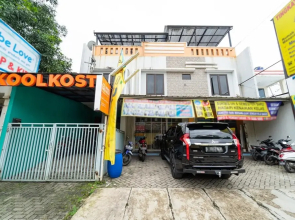 KoolKost Syariah near Summarecon Mall Serpong