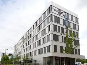 Premier Inn Glasgow Pacific Quay