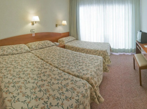 Отель GHT Costa Brava & Spa