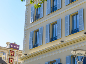 Hôtel & Appartements Monsigny