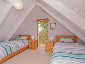 Puriri Cottage - Kuaotunu Holiday Home
