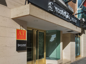 Apartamentos Sercotel Togumar