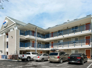 Suburban Extended Stay Hotel Lakeland North