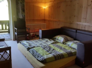 Ferienwohnung in Seen Naehe / 25 Min. Salzburg Stadt