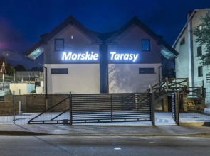 Domki Morskie Tarasy