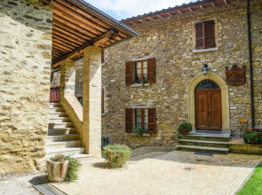 Stunning Holiday Home in Umbria with Hot Tub