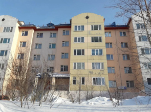 Ilne Studio apartment at Republic 58A