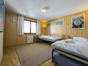 Chalet Valais Les Jeunes