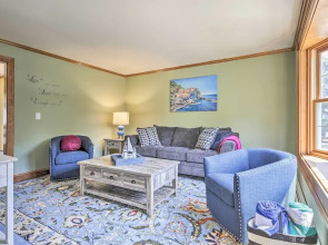 Onset Home w/ Deck: Walk to Beach on Buzzards Bay!