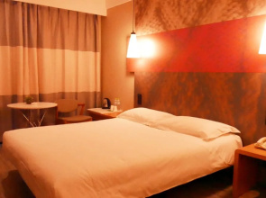 Ibis Nanchang Bayi Museum Metro Station Hotel Hotel