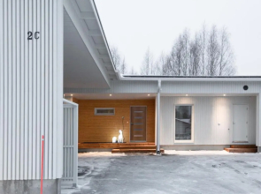 Luxury suites Pannunkorva C