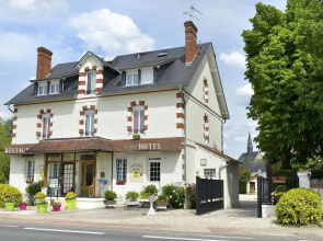 Logis Hotels Restaurant Le Dauphin