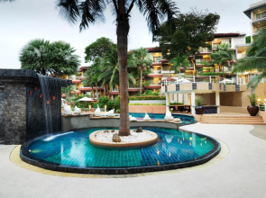Chanalai Flora Resort, Kata Beach