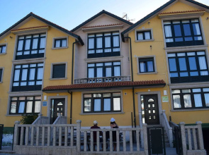 Apartamentos VIDA Corcubion