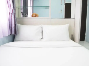 Comfortable 2BR Mutiara Bekasi Apartment