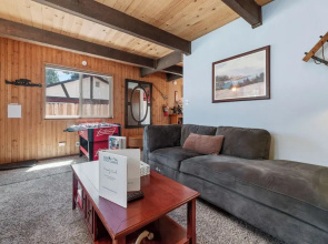 Cozy Moonlight Chalet