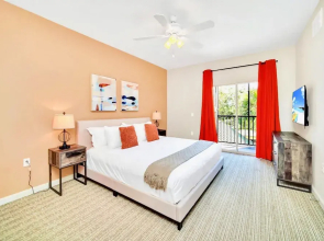 Upstay - Condo w Hot Tub and Pool - Near Disney
