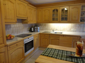 Appartements Alpenrot